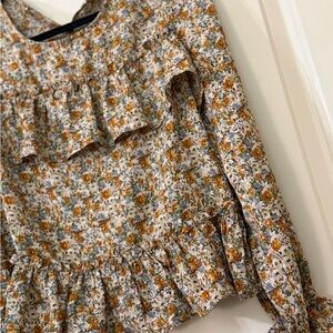 Promesa Multicolor Floral Top 10/10